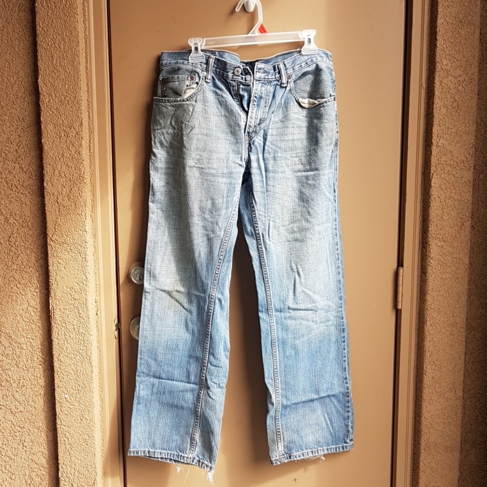 Levis Jeans 34x32